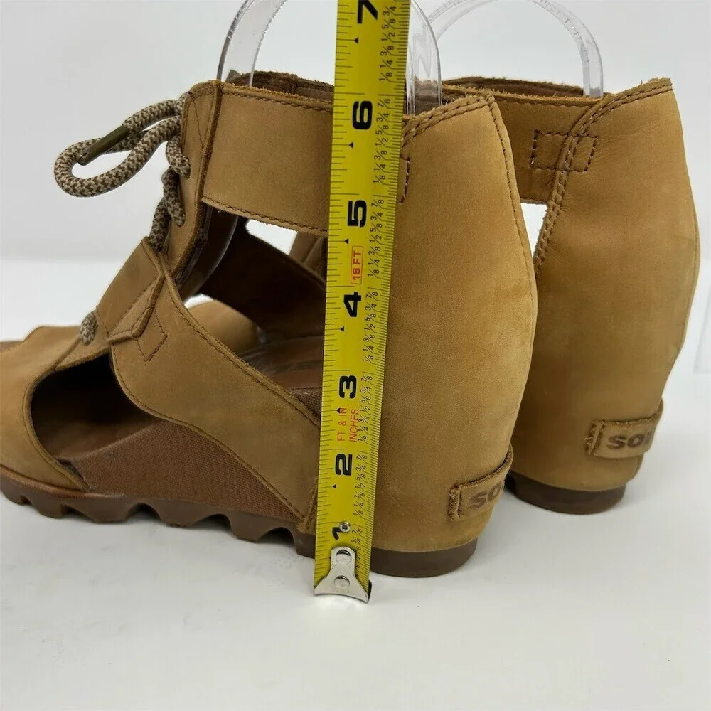 Sorel joanie wedge